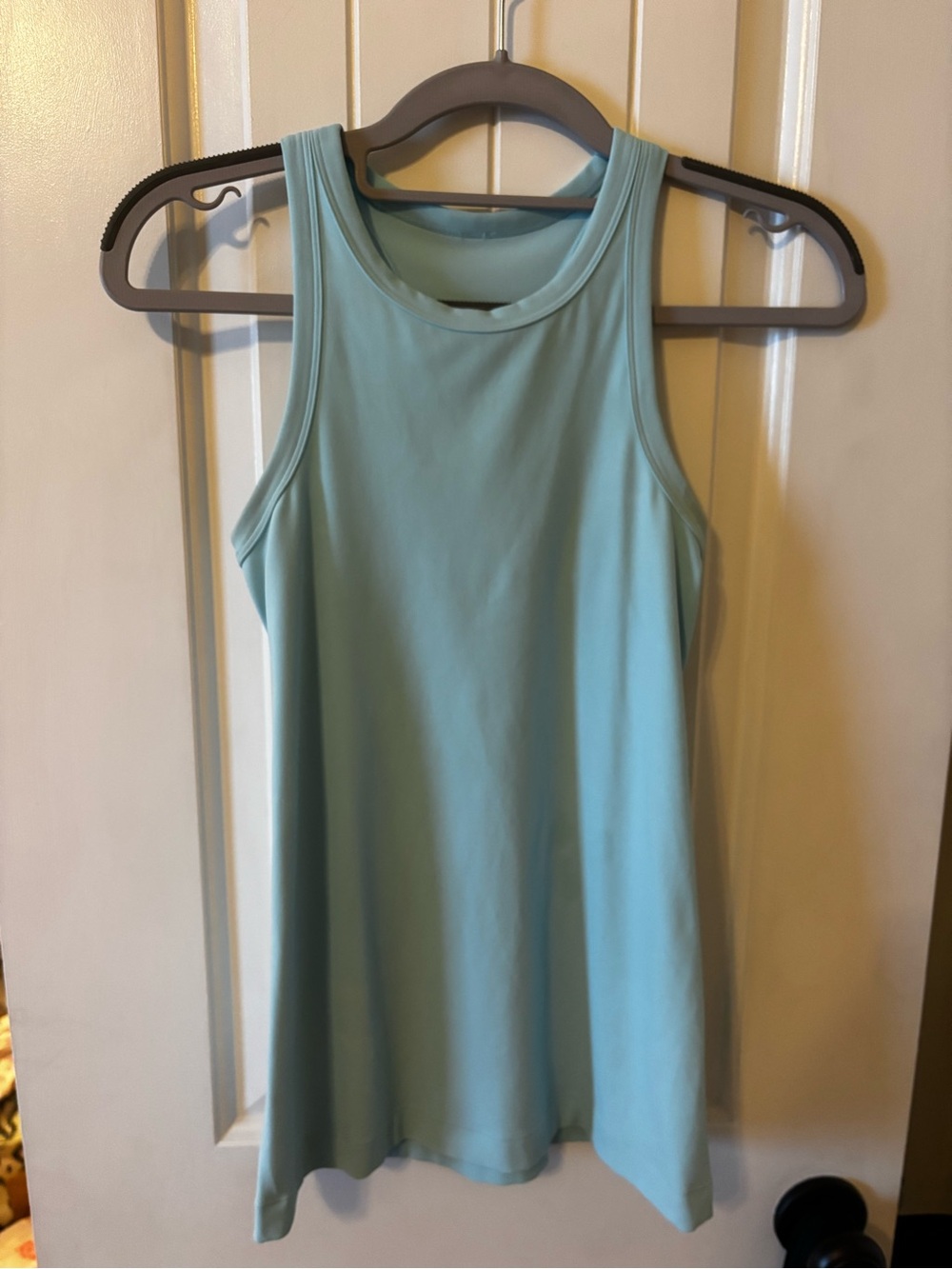 Lululemon Teal Women's Racerback Tank Top